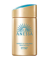 Sữa chống nắng dưỡng da kiềm dầu Anessa Perfect UV Sunscreen Skincare Milk SPF50+ PA++++ Shiseido (60ml)