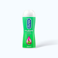 Gel bôi trơn DUREX Play Massage 2in1 làm tăng độ ẩm âm đạo (200ml)