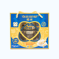 Yến Chưng Bestnest Hội An Nhân Sâm (Lốc 6 Hũ x 70ml)