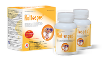 IMC Nattospes hỗ trợ tan cục máu đông ngừa tai biến hộp 2 chai x 90 viên