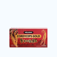 WELSON CORDYCEPS Nước uống đông trùng hạ thảo 75ML (HOP 10 CHAI) 