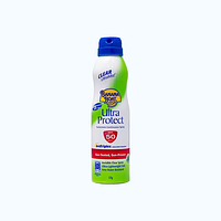 Xịt chống nắng BANANA BOAT Ultra Protect Sunscreen Continuous Spray SPF 50 PA++++ (170 g)