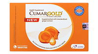 Cumar Gold New hỗ trợ dạ dày hộp 3 vỉ x 10 viên