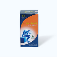 Alltimes Care 4 In One Joint Viên uống hỗ trợ bổ khớp (Hộp 60 viên)