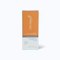 Gel dưỡng da DECUMAR Advanced hỗ trợ ngừa mụn, hỗ trợ làm mờ sẹo (Tuýp 20g)