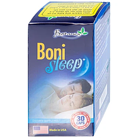 Boni Sleep Cải Thiện Giấc Ngủ (Chai 30 Viên)