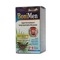 Boni Men hỗ trợ điều trị phì đại tuyến tiền liệt ( Hộp 30 Viên )
