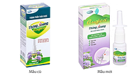 Dung dịch xịt mũi thảo dược EUGICA thông xoang hỗ trợ điều trị viêm xoang, viêm mũi (Chai 15ml)