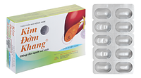  Kim Đởm Khang hỗ trợ giảm sỏi mật (Hộp 30 viên nang)