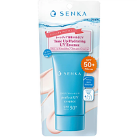 Senka tinh chất chống nắng SPF 50+ PA++++ tuýp 50g
