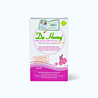 Dạ Hương Dung Dịch Vệ Sinh Phụ Nữ Hương Lavender chai 100ml
