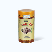 Costar Garlic Oil tinh dầu tỏi tăng cường đề kháng lọ 60 viên