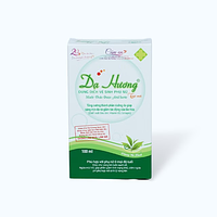 Dung dịch vệ sinh phụ nữ Dạ Hương trà xanh (Chai 100ml)