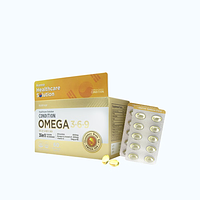 Kolmar Condition Omega 369 tốt cho tim, não và mắt (Hộp 6 vỉ x 10 viên)
