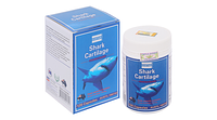 Costar Shark Cartilage tăng dịch khớp, ngừa thoái hóa khớp ( Lọ 30 viên nang cứng )