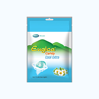 MGWC Eugica Cool Extra kẹo ngậm ho gói 15 viên