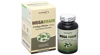 Hotchland Megabrain Hỗ Trợ Bổ Não 60 Viên
