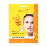 M.Pros mặt nạ hỗ trợ dưỡng sáng da trái cây tổng hợp gói 35g