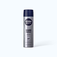 Xịt Ngăn Mùi Cho Nam NIVEA MEN Silver Protect Dynamic Power (Chai 150ml)