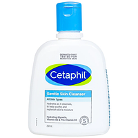 SRM Cetaphil Gentle Skin Cleanser giúp làm sạch và làm dịu da (Chai 250ml)