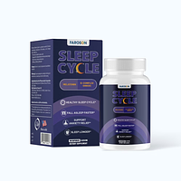 Faroson Sleep Cycle hỗ trợ ngủ ngon hộp 30 viên