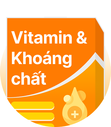 Vitamin và khoáng chất