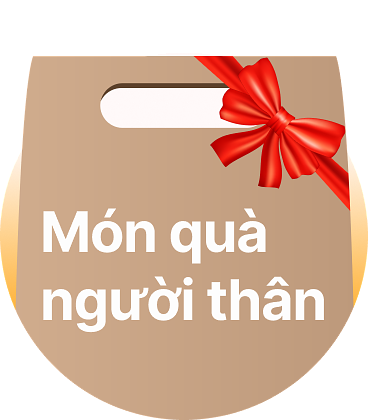 Món quà người thân