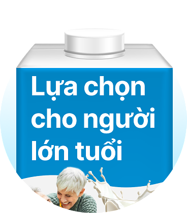 Lựa chọn cho người lớn tuổi