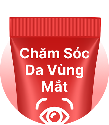 Chăm sóc da vùng mắt