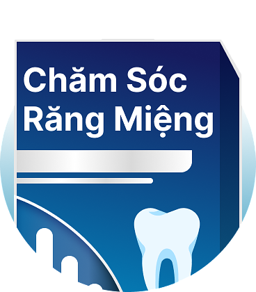 Chăm sóc răng miệng