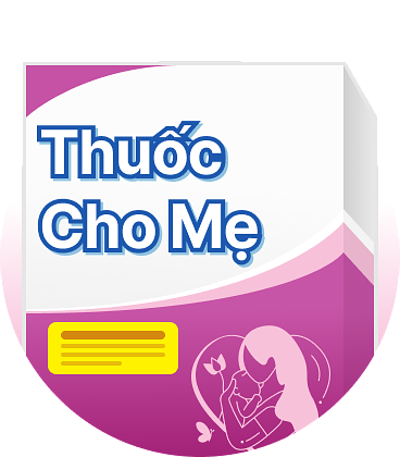 Thuốc cho mẹ