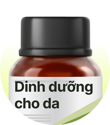 Dinh dưỡng cho da