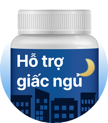 Hỗ trợ giấc ngủ